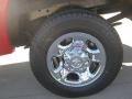 2011 Flame Red Dodge Ram 2500 HD Laramie Crew Cab 4x4  photo #21