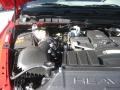 2011 Flame Red Dodge Ram 2500 HD Laramie Crew Cab 4x4  photo #23