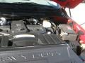 2011 Flame Red Dodge Ram 2500 HD Laramie Crew Cab 4x4  photo #24