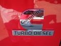 2011 Flame Red Dodge Ram 2500 HD Laramie Crew Cab 4x4  photo #26