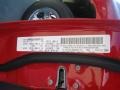 2011 Flame Red Dodge Ram 2500 HD Laramie Crew Cab 4x4  photo #28