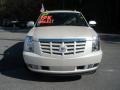 2007 White Diamond Cadillac Escalade   photo #8