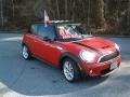 Chili Red - Cooper S Hardtop Photo No. 1