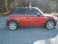 Chili Red - Cooper S Hardtop Photo No. 2