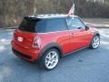 Chili Red - Cooper S Hardtop Photo No. 3