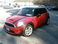 Chili Red - Cooper S Hardtop Photo No. 7