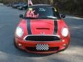 Chili Red - Cooper S Hardtop Photo No. 8