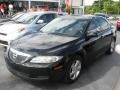 2003 Onyx Black Mazda MAZDA6 i Sedan  photo #5