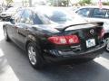 2003 Onyx Black Mazda MAZDA6 i Sedan  photo #6