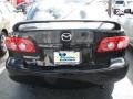 2003 Onyx Black Mazda MAZDA6 i Sedan  photo #8