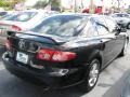 2003 Onyx Black Mazda MAZDA6 i Sedan  photo #10