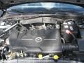 2003 Onyx Black Mazda MAZDA6 i Sedan  photo #22