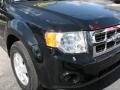 2008 Black Ford Escape XLS  photo #2