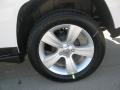 2011 Jeep Compass 2.0 Latitude Wheel and Tire Photo
