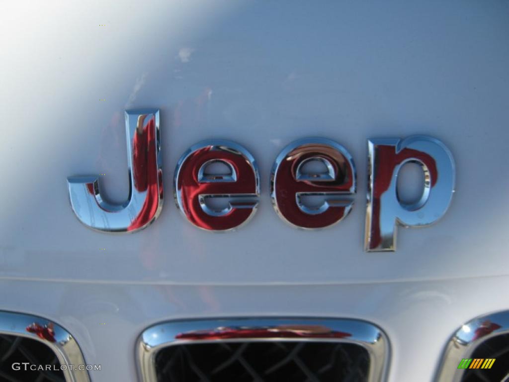 2011 Jeep Compass 2.0 Latitude Marks and Logos Photo #44160865