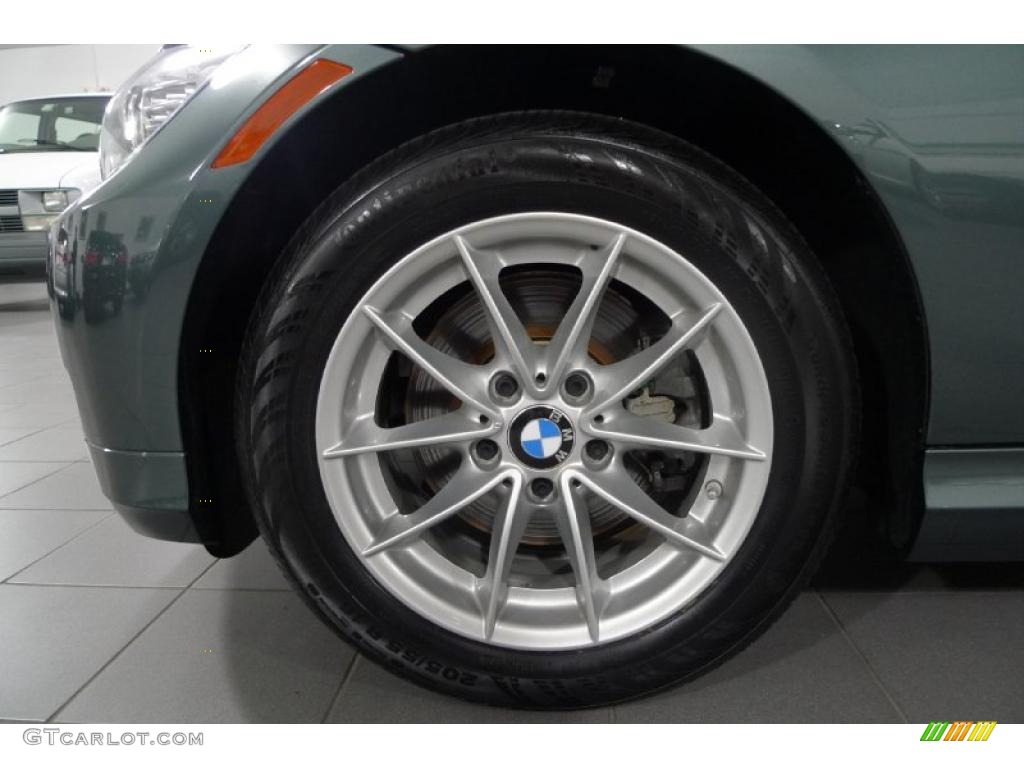 2010 BMW 3 Series 328i Sedan Wheel Photo #44161044
