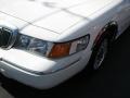 2001 Vibrant White Clearcoat Mercury Grand Marquis GS  photo #4