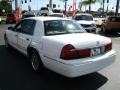 2001 Vibrant White Clearcoat Mercury Grand Marquis GS  photo #7