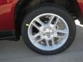  2011 Compass 2.4 Limited Wheel