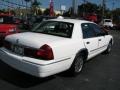 2001 Vibrant White Clearcoat Mercury Grand Marquis GS  photo #9
