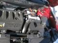 2.4 Liter DOHC 16-Valve Dual VVT 4 Cylinder 2011 Jeep Compass 2.4 Limited Engine