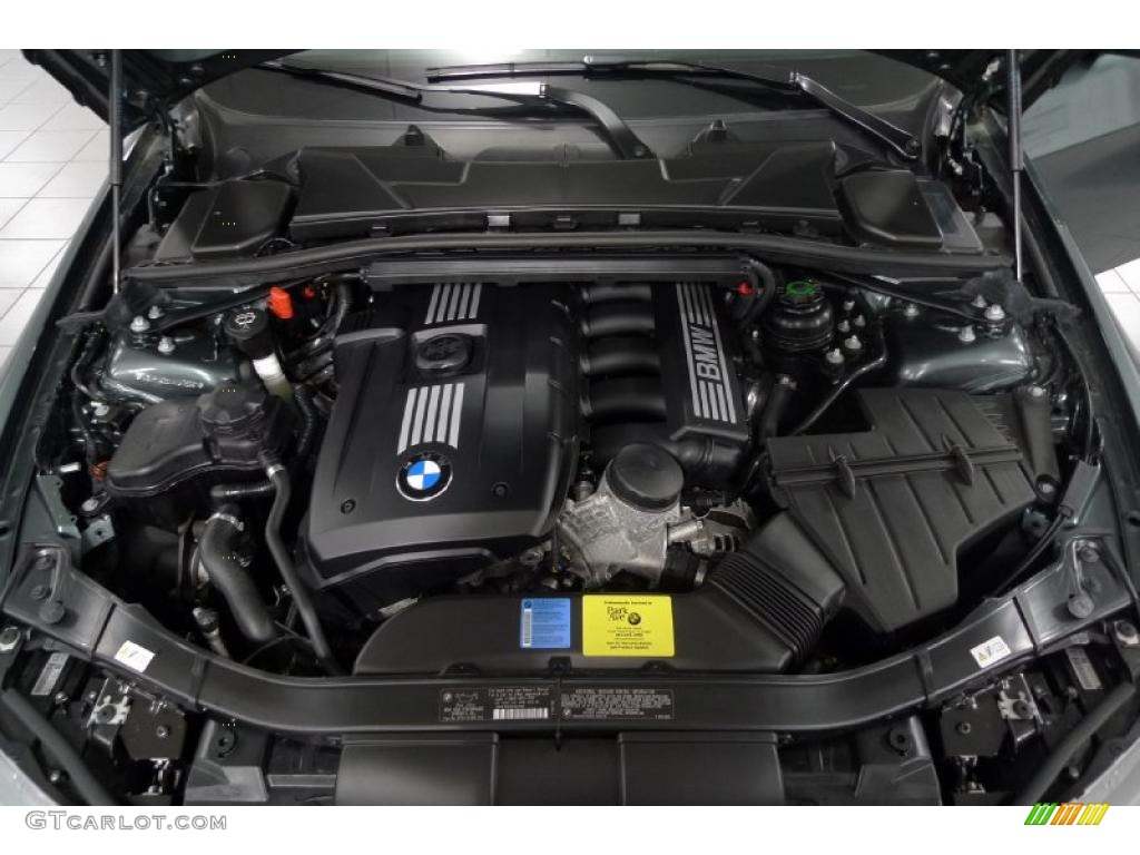 2010 BMW 3 Series 328i Sedan 3.0 Liter DOHC 24-Valve VVT Inline 6 Cylinder Engine Photo #44161352