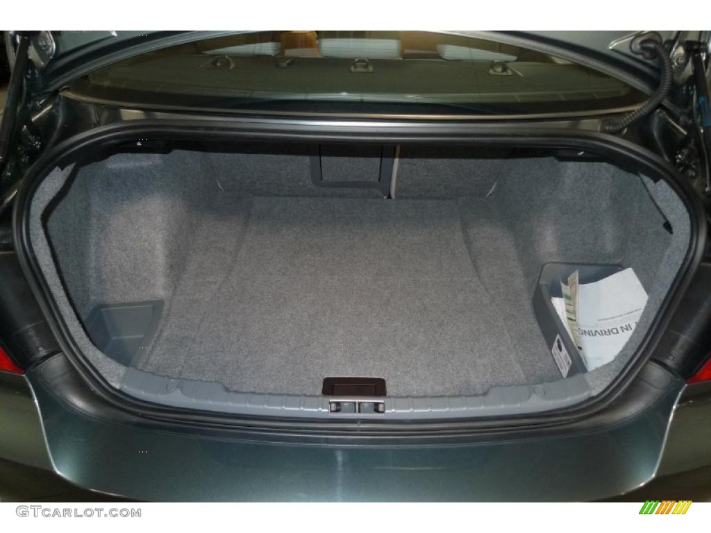 2010 BMW 3 Series 328i Sedan Trunk Photo #44161372