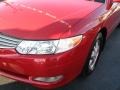 Red Flame Metallic - Solara SE Coupe Photo No. 4