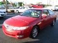 Red Flame Metallic - Solara SE Coupe Photo No. 5