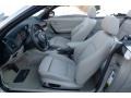 Taupe Interior Photo for 2010 BMW 1 Series #44161904
