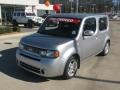 Chrome Silver 2009 Nissan Cube 1.8 SL Exterior