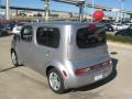 Chrome Silver 2009 Nissan Cube 1.8 SL Exterior