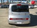 Chrome Silver 2009 Nissan Cube 1.8 SL Exterior