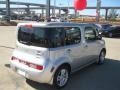 Chrome Silver 2009 Nissan Cube 1.8 SL Exterior
