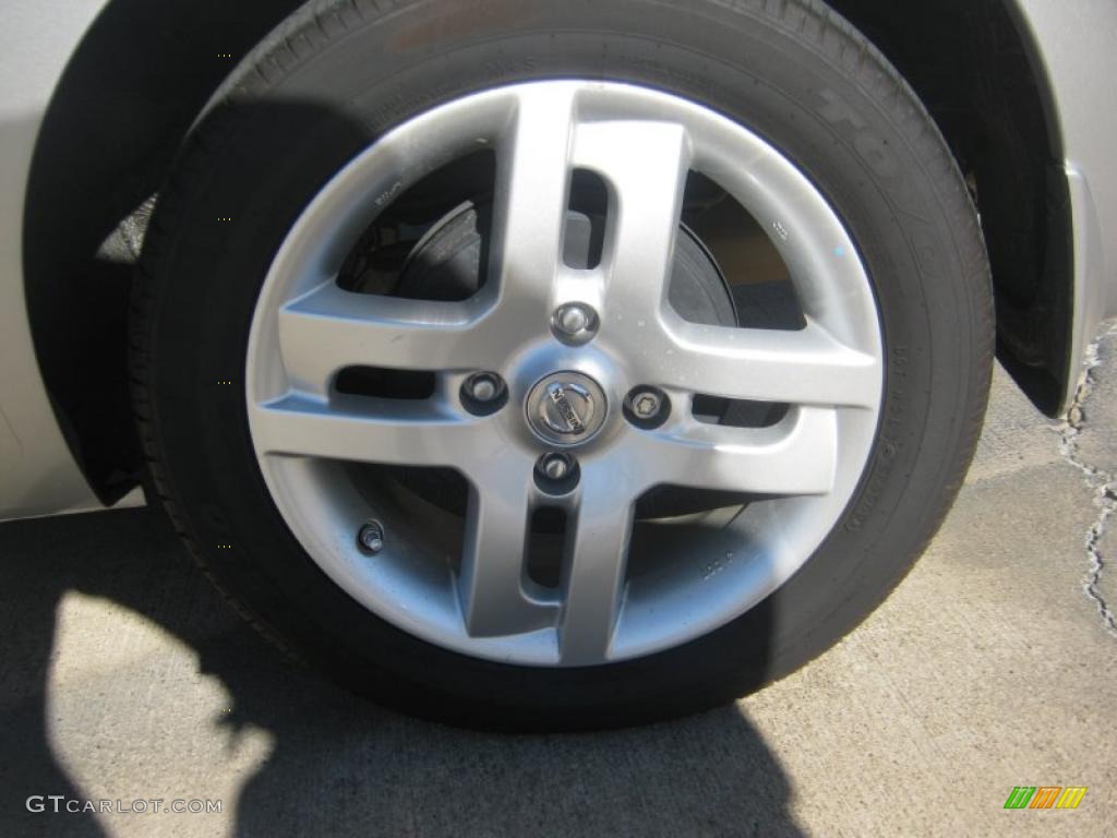 2009 Nissan Cube 1.8 SL Wheel Photo #44162437