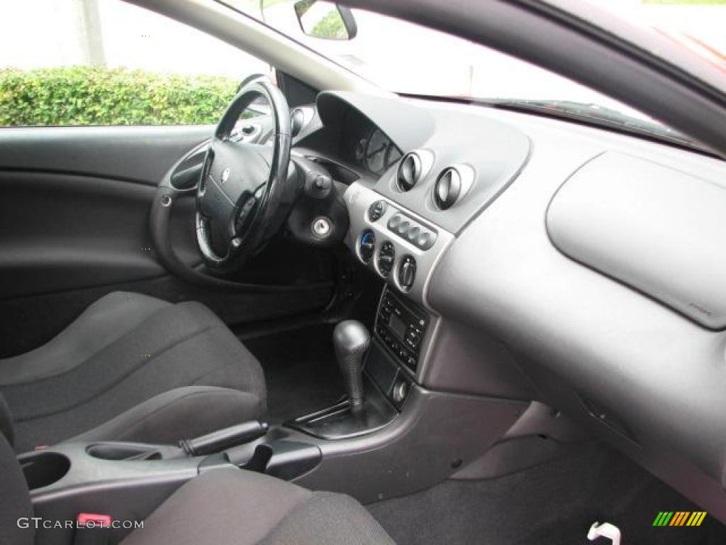1999 Mercury Cougar V6 Dashboard Photos