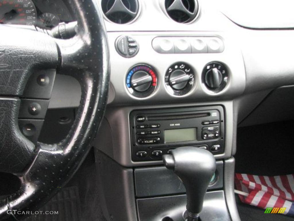 1999 Mercury Cougar V6 Controls Photos