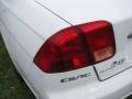 2002 Taffeta White Honda Civic DX Sedan  photo #8