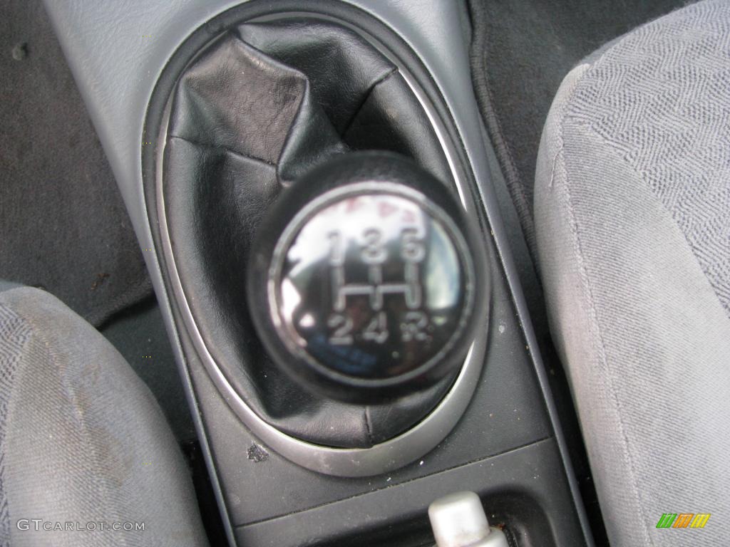 2002 Civic DX Sedan - Taffeta White / Gray photo #18