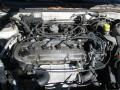 2.4 Liter DOHC 16-Valve 4 Cylinder 1997 Nissan Altima GXE Engine