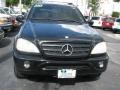 2001 Black Mercedes-Benz ML 320 4Matic  photo #3