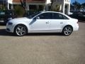 2011 Ibis White Audi A4 2.0T quattro Sedan  photo #2