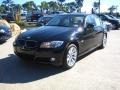 2011 Jet Black BMW 3 Series 328i Sedan  photo #1
