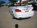 2011 Alpine White BMW 1 Series 128i Convertible  photo #4