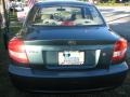 Willow Green - Rio Sedan Photo No. 8