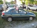 Willow Green - Rio Sedan Photo No. 11