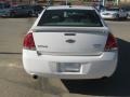 2008 White Chevrolet Impala SS  photo #4