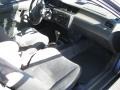1995 Horizon Grey Metallic Honda Civic DX Coupe  photo #11