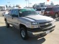 Silver Birch Metallic - Silverado 2500HD LS Extended Cab Photo No. 7