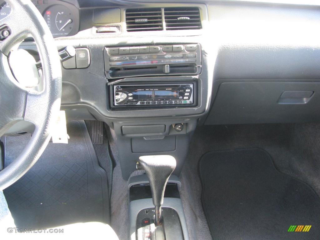 1995 Horizon Grey Metallic Honda Civic Dx Coupe 44089238